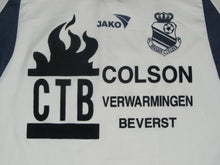 Load image into Gallery viewer, KSK Heusden-Zolder 2001-02 Home shirt MATCH ISSUE/WORN #5