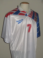 Load image into Gallery viewer, Paraguay 1998 Home shirt MATCH ISSUE/WORN #7