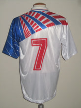 Load image into Gallery viewer, Paraguay 1998 Home shirt MATCH ISSUE/WORN #7