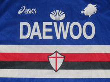 Load image into Gallery viewer, Sampdoria Home shirt 1997-98 #8 Pierre Laigle