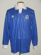 Load image into Gallery viewer, Cyprus 1995 Home shirt L/S MATCH ISSUE/WORN #12