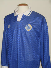 Load image into Gallery viewer, Cyprus 1995 Home shirt L/S MATCH ISSUE/WORN #12