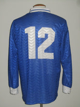 Load image into Gallery viewer, Cyprus 1995 Home shirt L/S MATCH ISSUE/WORN #12