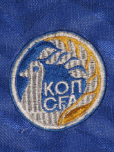 Load image into Gallery viewer, Cyprus 1995 Home shirt L/S MATCH ISSUE/WORN #12