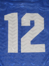 Load image into Gallery viewer, Cyprus 1995 Home shirt L/S MATCH ISSUE/WORN #12