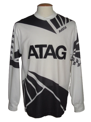 Germinal Ekeren 1991-92 Away shirt #14