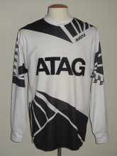 Load image into Gallery viewer, Germinal Ekeren 1991-92 Away shirt #14