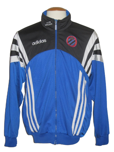 Club Brugge 1996-97 Training jacket and bottom 174