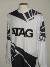 Load image into Gallery viewer, Germinal Ekeren 1991-92 Away shirt #14