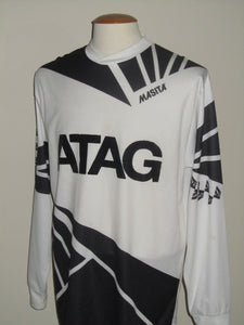 Germinal Ekeren 1991-92 Away shirt #14