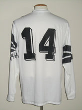 Load image into Gallery viewer, Germinal Ekeren 1991-92 Away shirt #14