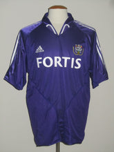 Load image into Gallery viewer, RSC Anderlecht 2004-05 Away shirt L-XXL &quot;multiple # available&quot;