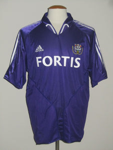 RSC Anderlecht 2004-05 Away shirt L-XXL "multiple # available"