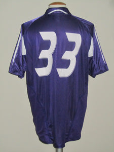 RSC Anderlecht 2004-05 Away shirt L-XXL "multiple # available"