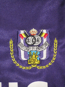 RSC Anderlecht 2004-05 Away shirt L-XXL "multiple # available"