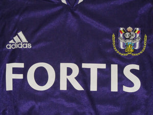 RSC Anderlecht 2004-05 Away shirt L-XXL "multiple # available"