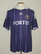 Load image into Gallery viewer, RSC Anderlecht 2008-09 Home shirt #10 Kanu *mint*