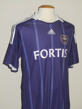 Load image into Gallery viewer, RSC Anderlecht 2008-09 Home shirt #10 Kanu *mint*