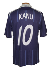 Load image into Gallery viewer, RSC Anderlecht 2008-09 Home shirt #10 Kanu *mint*