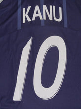 Load image into Gallery viewer, RSC Anderlecht 2008-09 Home shirt #10 Kanu *mint*