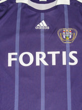 Load image into Gallery viewer, RSC Anderlecht 2008-09 Home shirt #10 Kanu *mint*
