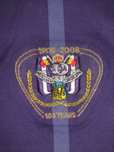 Load image into Gallery viewer, RSC Anderlecht 2008-09 Home shirt #10 Kanu *mint*