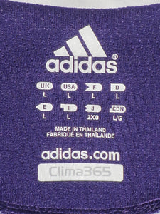 RSC Anderlecht 2008-09 Home shirt #10 Kanu *mint*