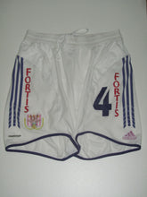 Load image into Gallery viewer, RSC Anderlecht 2005-07 Away short PLAYER ISSUE &quot;multiple # available&quot;