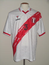 Load image into Gallery viewer, Peru 1999 Home shirt #3