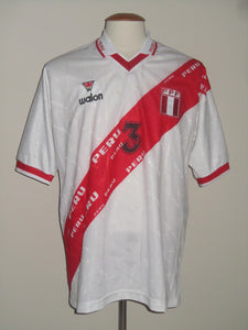 Peru 1999 Home shirt #3
