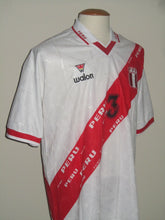 Load image into Gallery viewer, Peru 1999 Home shirt #3