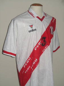Peru 1999 Home shirt #3