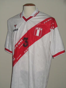 Peru 1999 Home shirt #3