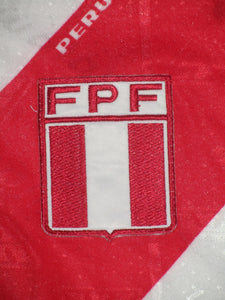 Peru 1999 Home shirt #3