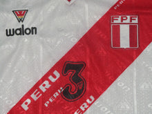Load image into Gallery viewer, Peru 1999 Home shirt #3