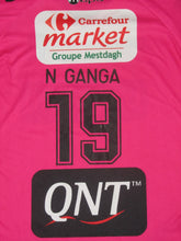 Load image into Gallery viewer, RCS Charleroi 2013-14 Away shirt XS #19 Francis N&#39;Ganga