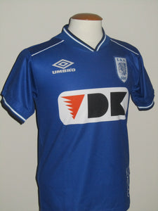 KAA Gent 2000-01 Home shirt XS