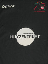 Load image into Gallery viewer, SV Zulte Waregem 2006-07 Away shirt MATCH ISSUE/WORN UEFA Cup #6 Ludwin Van Nieuwenhuyze