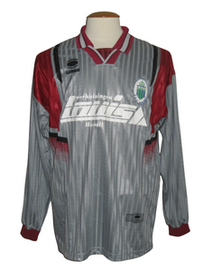 KSC Hasselt 1996-01 Home shirt MATCH ISSUE/WORN #12