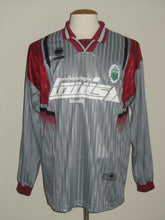 Load image into Gallery viewer, KSC Hasselt 1996-01 Home shirt MATCH ISSUE/WORN #12