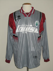 KSC Hasselt 1996-01 Home shirt MATCH ISSUE/WORN #12