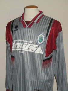 KSC Hasselt 1996-01 Home shirt MATCH ISSUE/WORN #12