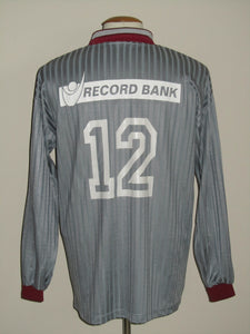 KSC Hasselt 1996-01 Home shirt MATCH ISSUE/WORN #12
