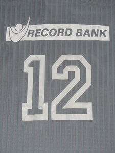 KSC Hasselt 1996-01 Home shirt MATCH ISSUE/WORN #12