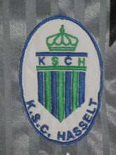 Load image into Gallery viewer, KSC Hasselt 1996-01 Home shirt MATCH ISSUE/WORN #12