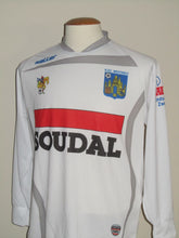 Load image into Gallery viewer, KVC Westerlo 2013-14 Away shirt MATCH ISSUE/WORN #3 Stijn Minne