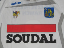 Load image into Gallery viewer, KVC Westerlo 2013-14 Away shirt MATCH ISSUE/WORN #3 Stijn Minne