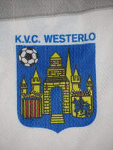 Load image into Gallery viewer, KVC Westerlo 2013-14 Away shirt MATCH ISSUE/WORN #3 Stijn Minne