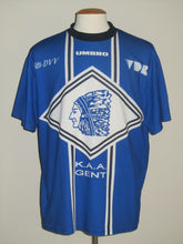 Load image into Gallery viewer, KAA Gent 1996-01 Training shirt XL