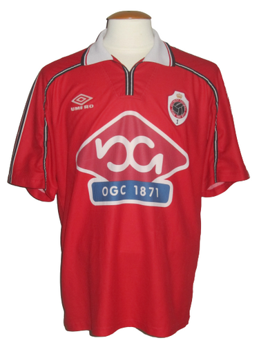 Royal Antwerp FC 1999-00 Home shirt XL